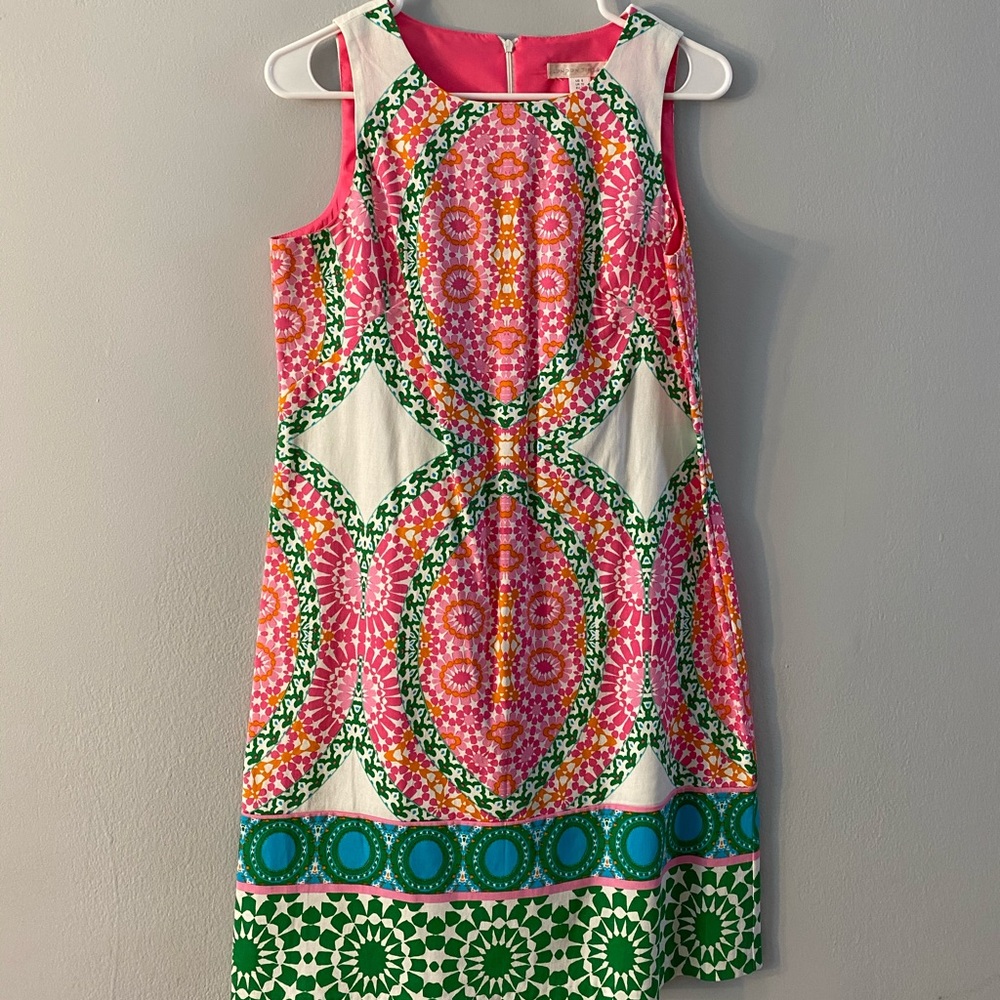 London Times dress